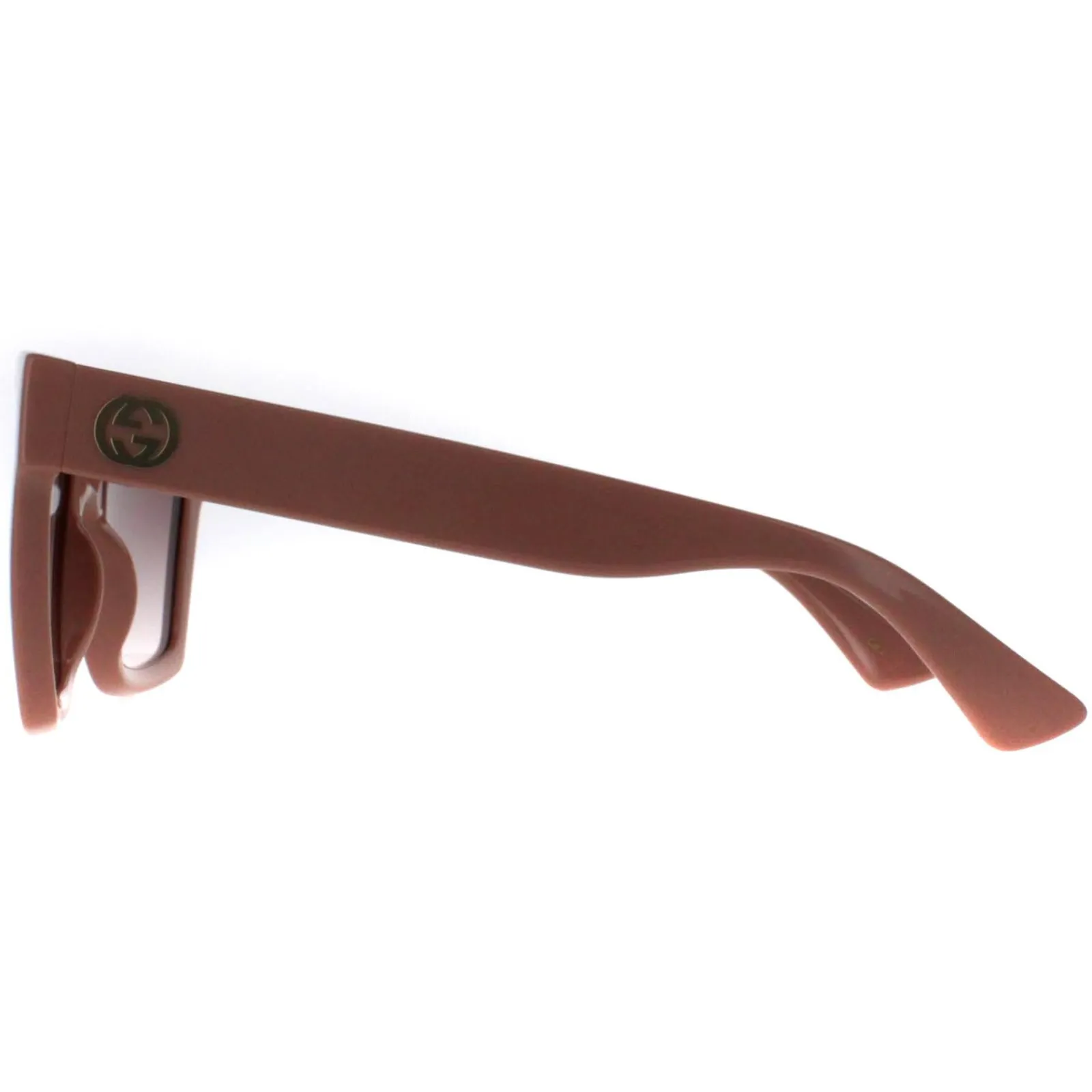 Gucci Gucci|Square^Sunglasses GG1714S 005 Pink Brown Gradient