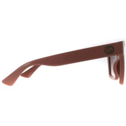 Gucci Gucci|Square^Sunglasses GG1714S 005 Pink Brown Gradient