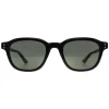 Gucci Gucci|Square^Sunglasses GG1892S 001 Shiny Black Grey