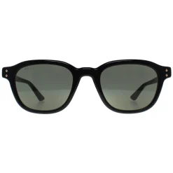 Gucci Gucci|Square^Sunglasses GG1892S 001 Shiny Black Grey