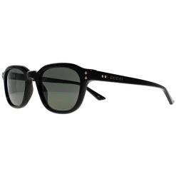 Gucci Gucci|Square^Sunglasses GG1892S 001 Shiny Black Grey