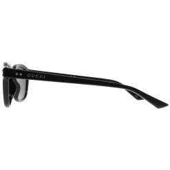 Gucci Gucci|Square^Sunglasses GG1892S 001 Shiny Black Grey