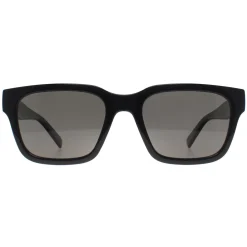 Gucci Gucci|Polarised^Sunglasses GG1857S 005 Shiny Black Grey Polarized
