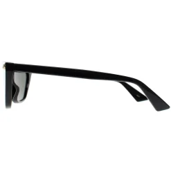 Gucci Gucci|Cat-Eye^Sunglasses GG1815S 001 Shiny Black Grey