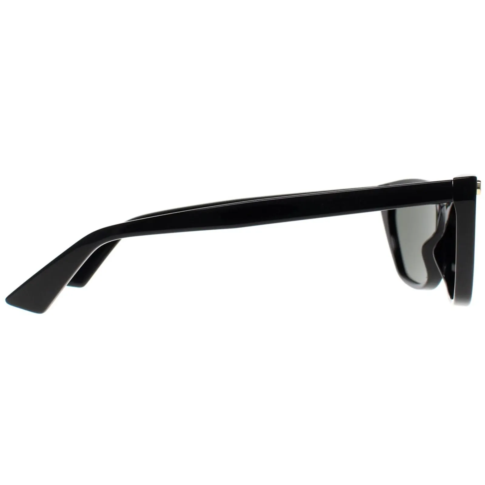 Gucci Gucci|Cat-Eye^Sunglasses GG1815S 001 Shiny Black Grey