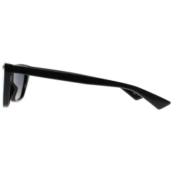 Gucci Gucci|Polarised^Sunglasses GG1815S 005 Shiny Black Grey Gradient Polarized