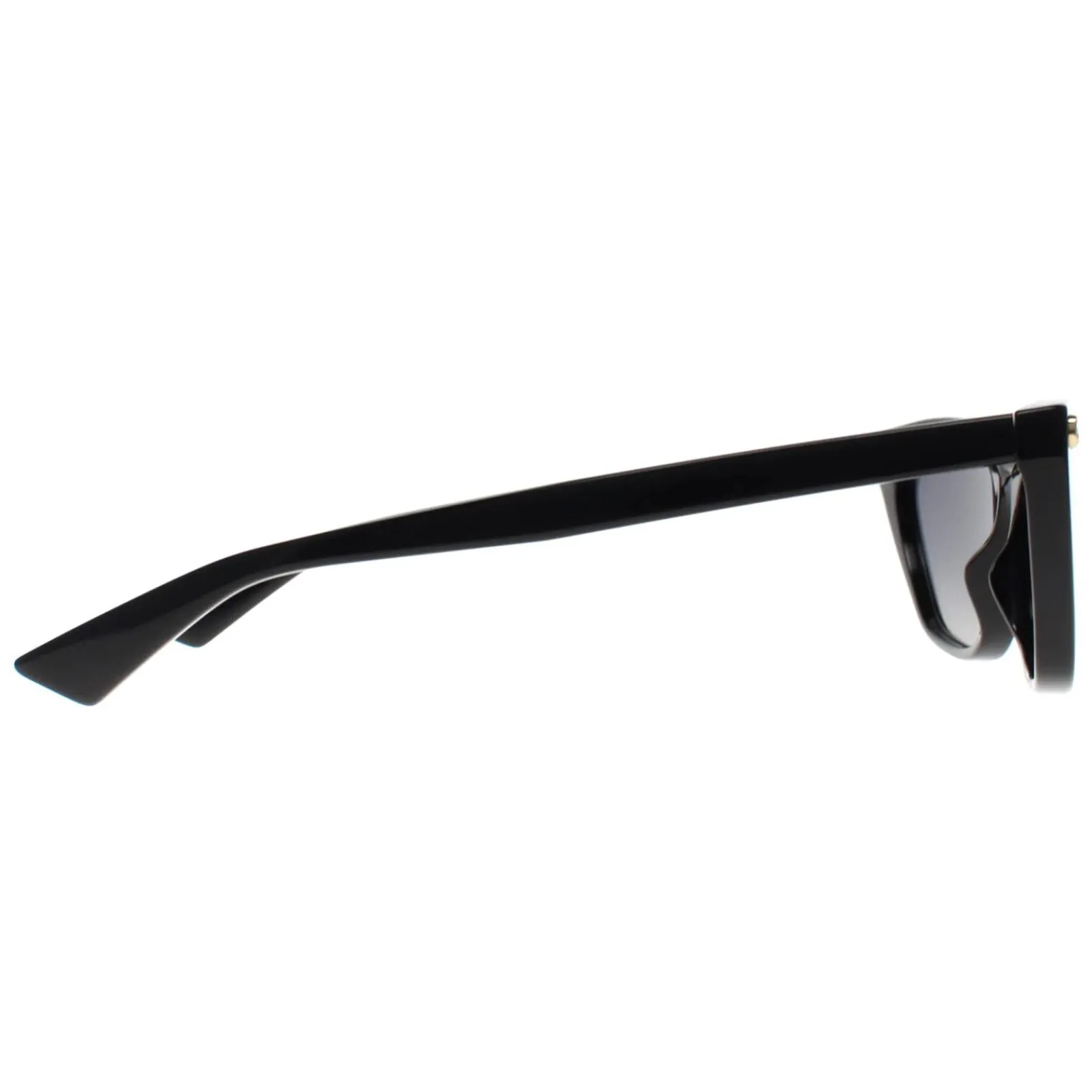 Gucci Gucci|Polarised^Sunglasses GG1815S 005 Shiny Black Grey Gradient Polarized