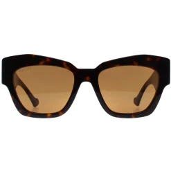 Gucci Gucci|Cat-Eye^Sunglasses GG1422S 003 Tortoise Brown
