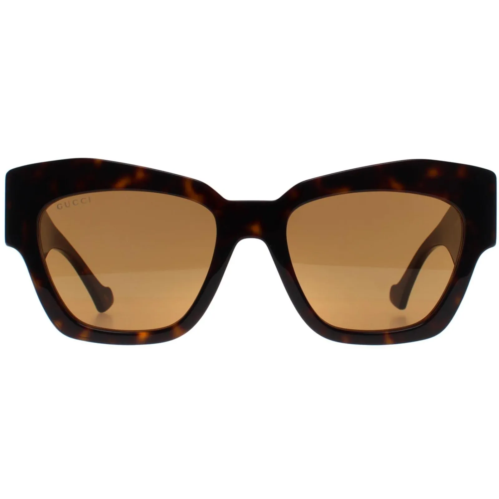 Gucci Gucci|Cat-Eye^Sunglasses GG1422S 003 Tortoise Brown