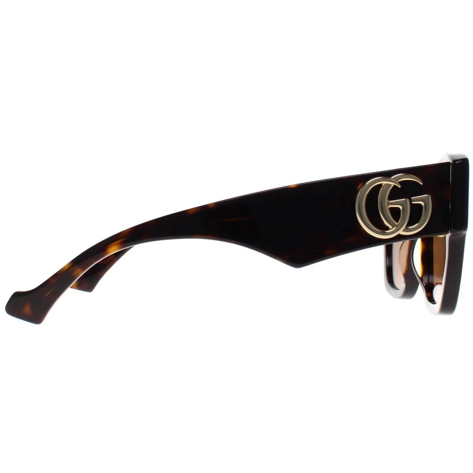 Gucci Gucci|Cat-Eye^Sunglasses GG1422S 003 Tortoise Brown