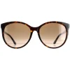 Gucci Gucci|Gucci^Sunglasses GG0729SA 002 Havana Brown Gradient