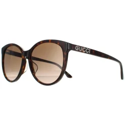 Gucci Gucci|Gucci^Sunglasses GG0729SA 002 Havana Brown Gradient