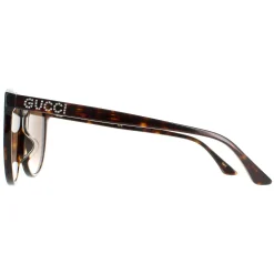 Gucci Gucci|Gucci^Sunglasses GG0729SA 002 Havana Brown Gradient