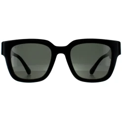 Gucci Gucci|Square^Sunglasses GG1670SK 001 Black with Havana Grey