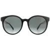 Gucci Gucci|Gucci^Sunglasses GG0416SK 001 Black Grey Gradient