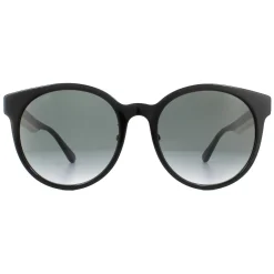 Gucci Gucci|Gucci^Sunglasses GG0416SK 001 Black Grey Gradient