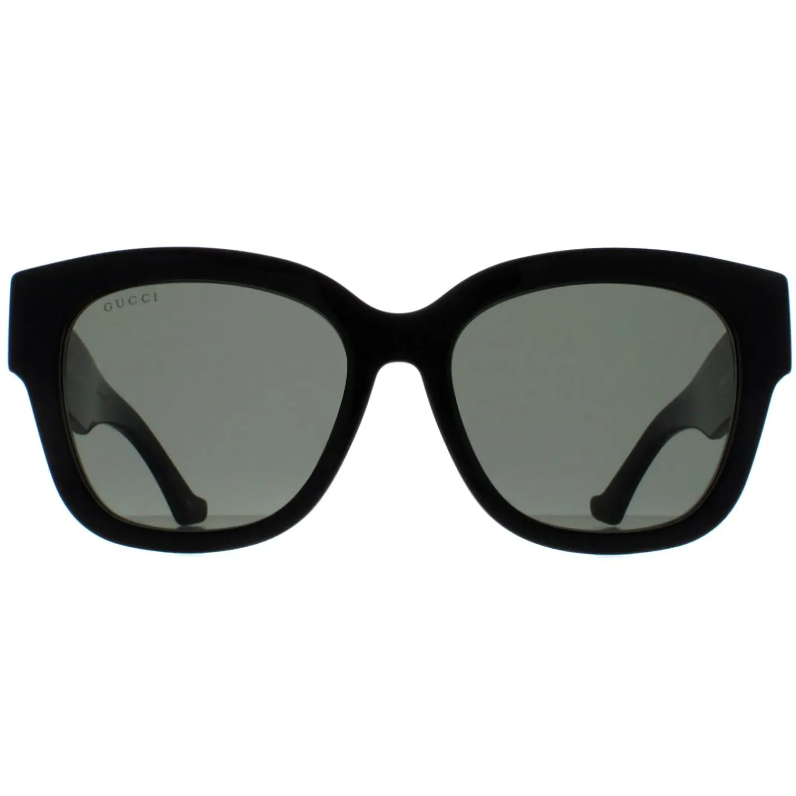 Gucci Gucci|Butterfly^Sunglasses GG1550SK 001 Black Grey