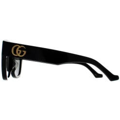Gucci Gucci|Butterfly^Sunglasses GG1550SK 001 Black Grey