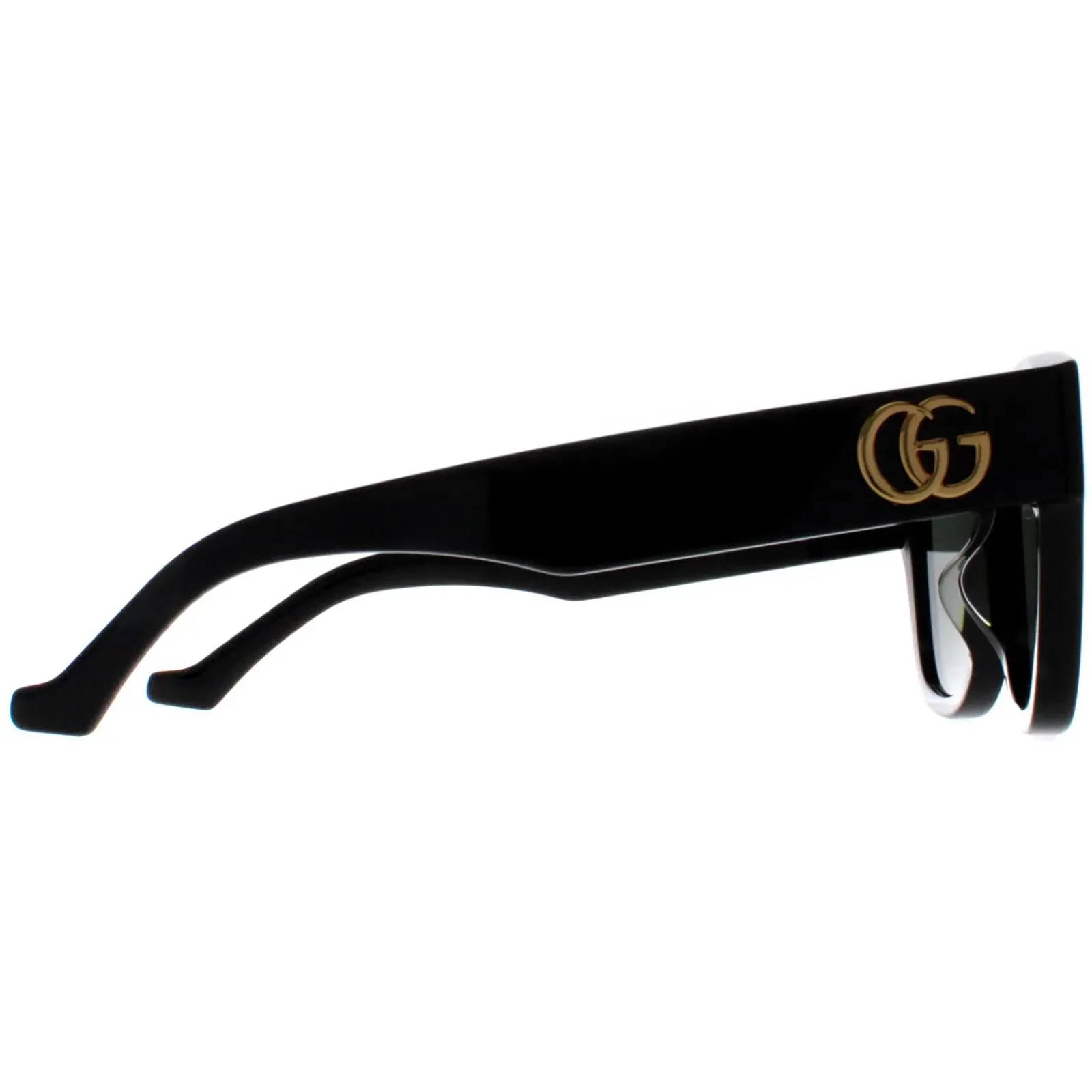 Gucci Gucci|Butterfly^Sunglasses GG1550SK 001 Black Grey