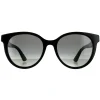 Gucci Gucci|Gucci^Sunglasses GG0702SKN 001 Black Grey Gradient