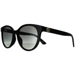 Gucci Gucci|Gucci^Sunglasses GG0702SKN 001 Black Grey Gradient