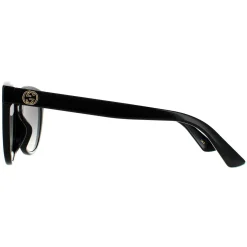 Gucci Gucci|Gucci^Sunglasses GG0702SKN 001 Black Grey Gradient