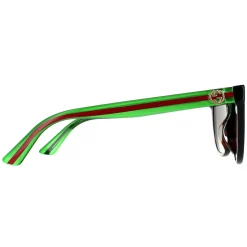 Gucci Gucci|Gucci^Sunglasses GG0702SKN 003 Havana With Green and Red Brown Gradien