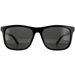 Gucci Polarised|Gucci^Sunglasses GG0381SN 007 Black Grey Polarized