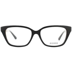 Guess Square^Glasses Frames GU2784 001 Shiny Black Women