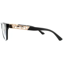 Guess Square^Glasses Frames GU2784 001 Shiny Black Women