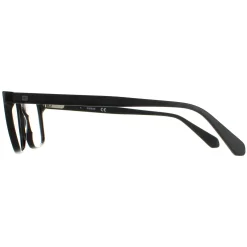 Guess Rectangle^Glasses Frames GU50047 001 Shiny Black Men