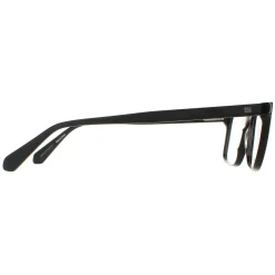 Guess Rectangle^Glasses Frames GU50047 001 Shiny Black Men