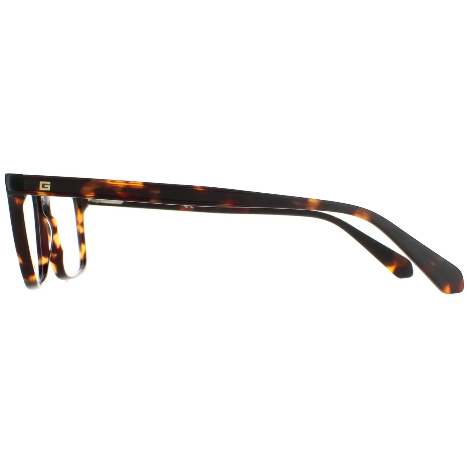 Guess Rectangle^Glasses Frames GU50047 052 Dark Havana Men