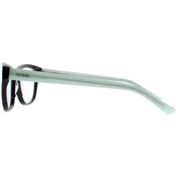 Guess Square^Glasses Frames GU2452 BKBL Black Blue Women