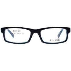 Guess Rectangle|Rectangle^Glasses Frames GU9059 B24 Blue Men Women