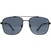 Guess Guess|Aviator^Sunglasses GF0206 01A Black Grey