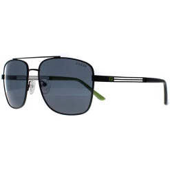 Guess Guess|Aviator^Sunglasses GF0206 01A Black Grey