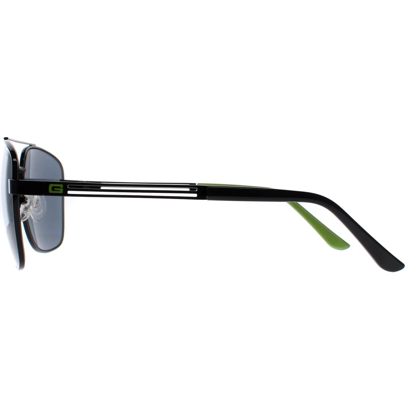 Guess Guess|Aviator^Sunglasses GF0206 01A Black Grey