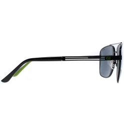Guess Guess|Aviator^Sunglasses GF0206 01A Black Grey