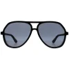 Guess Guess|Aviator^Sunglasses GF0217 02A Black Grey