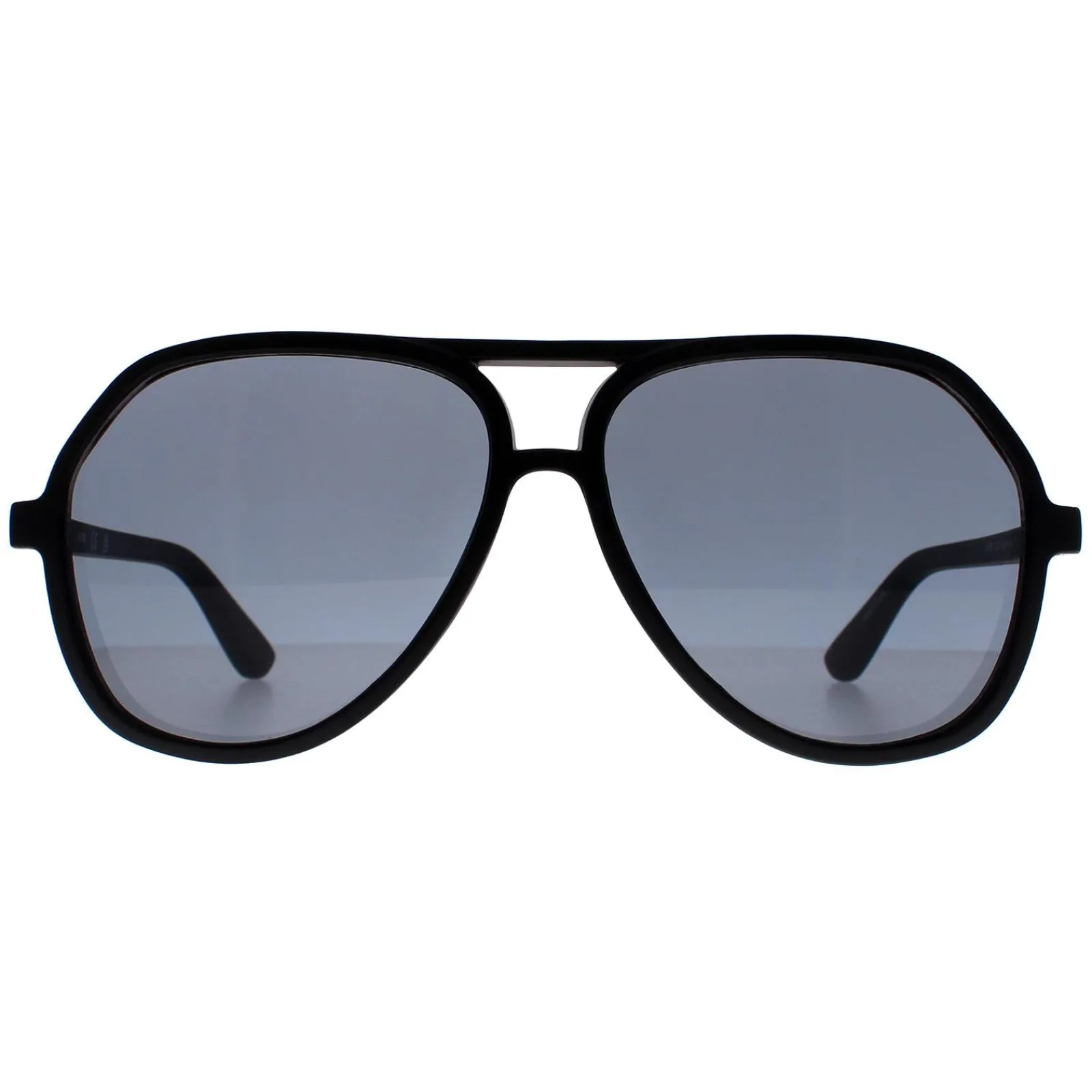 Guess Guess|Aviator^Sunglasses GF0217 02A Black Grey