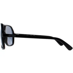 Guess Guess|Aviator^Sunglasses GF0217 02A Black Grey