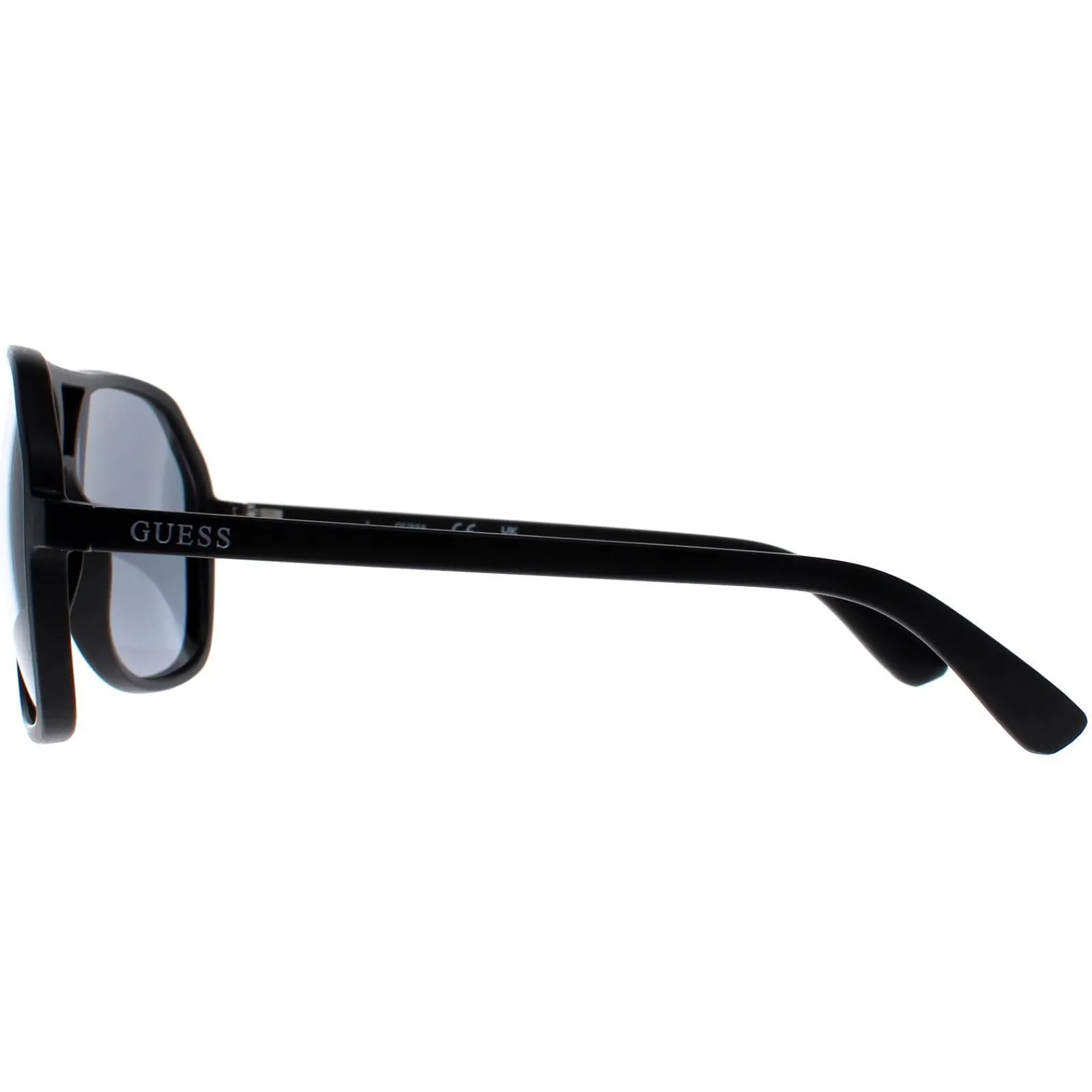 Guess Guess|Aviator^Sunglasses GF0217 02A Black Grey