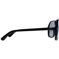 Guess Guess|Aviator^Sunglasses GF0217 02A Black Grey