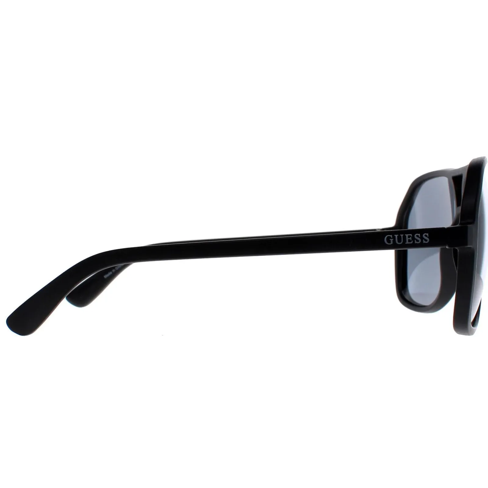 Guess Guess|Aviator^Sunglasses GF0217 02A Black Grey