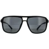 Guess Guess|Square^Sunglasses GF5085 02A Matte Black Smoke Grey