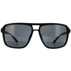 Guess Guess|Square^Sunglasses GF5085 02A Matte Black Smoke Grey