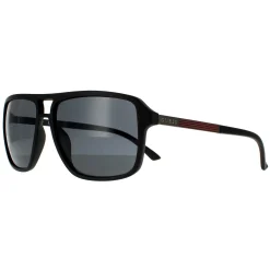 Guess Guess|Square^Sunglasses GF5085 02A Matte Black Smoke Grey