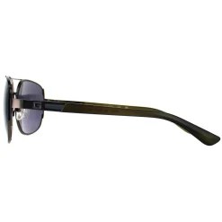 Guess Guess|Aviator^Sunglasses GF0227 08A Shiny Gunmetal Smoke