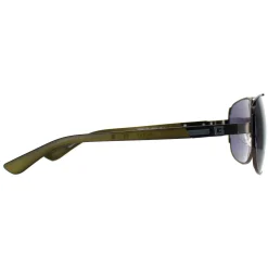 Guess Guess|Aviator^Sunglasses GF0227 08A Shiny Gunmetal Smoke
